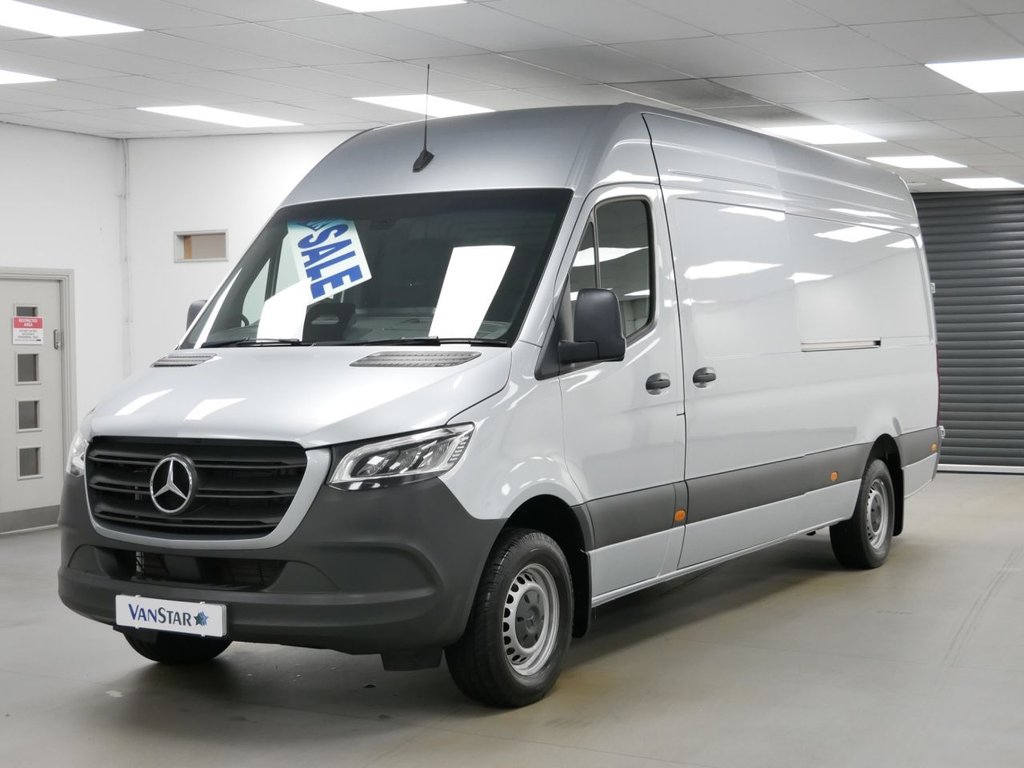 Used Mercedes-Benz Sprinter 2025 for sale - 76623338: Photo 2