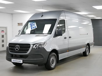Used Mercedes-Benz Sprinter 2025 for sale - 76623338: Photo
