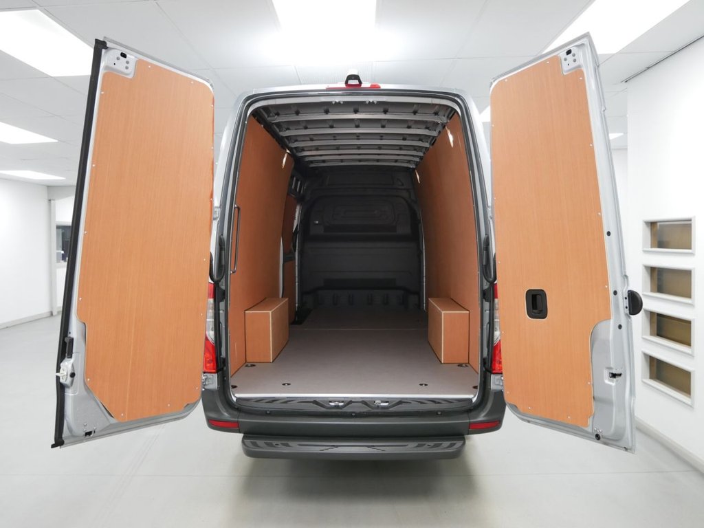 Used Mercedes-Benz Sprinter 2025 for sale - 76623338: Photo 4