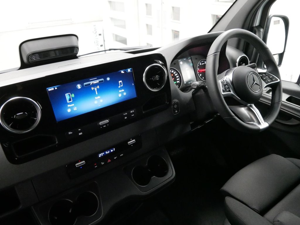 Used Mercedes-Benz Sprinter 2025 for sale - 76623338: Photo 5