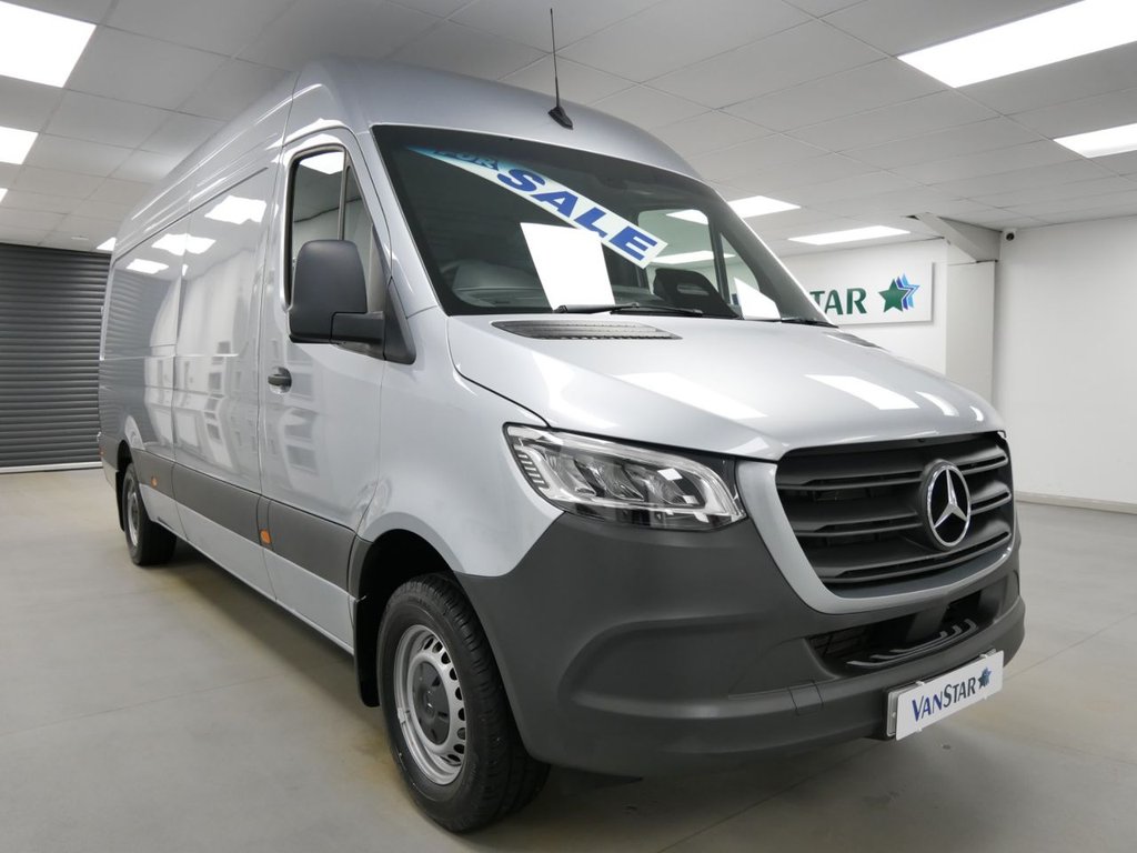 Used Mercedes-Benz Sprinter 2025 for sale - 76623338: Photo 9