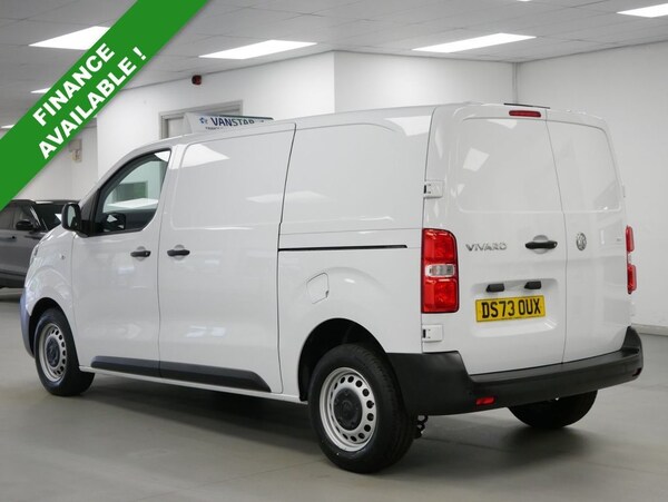 Used Vauxhall Vivaro 2023 for sale - 74773463: Photo 10