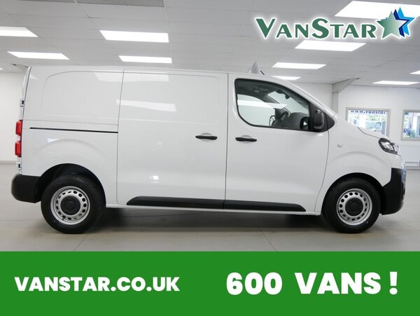 Used Vauxhall Vivaro 2023 for sale - 74773463: Photo 1