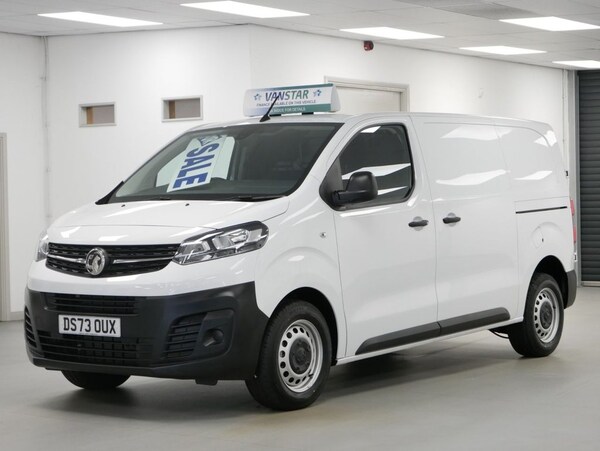Used Vauxhall Vivaro 2023 for sale - 74773463: Photo 2