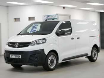 Used Vauxhall Vivaro 2023 for sale - 74773463: Photo