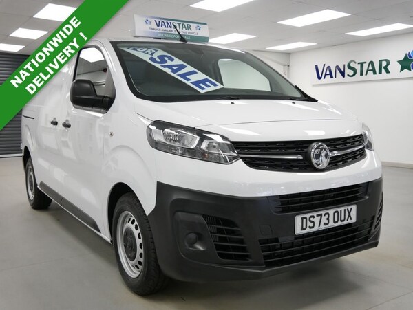 Used Vauxhall Vivaro 2023 for sale - 74773463: Photo 8