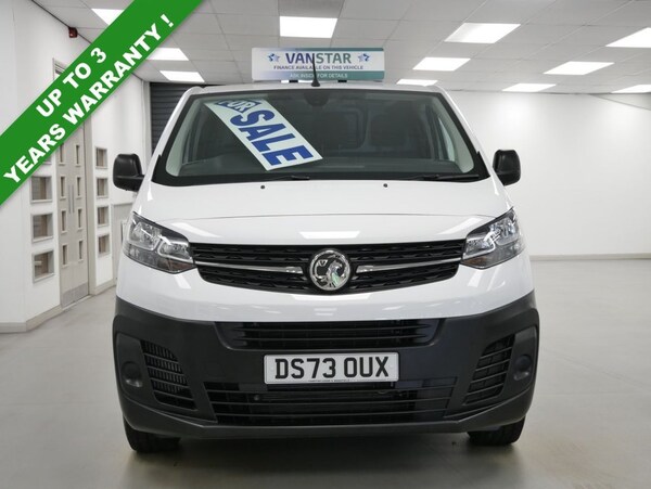 Used Vauxhall Vivaro 2023 for sale - 74773463: Photo 9