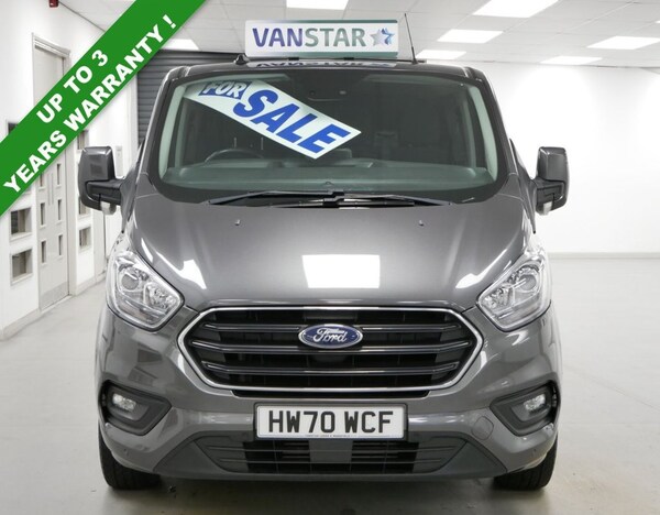 Used Ford Transit Custom 2020 for sale - 73871192: Photo 10
