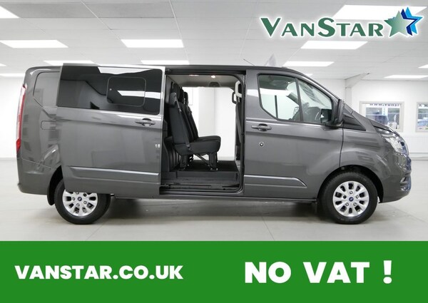 Used Ford Transit Custom 2020 for sale - 73871192: Photo 1