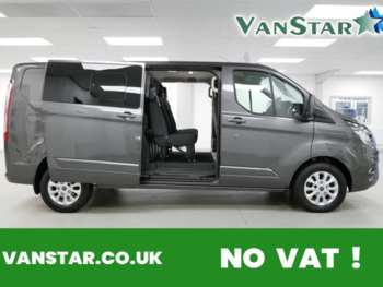 Used Ford Transit Custom 2020 for sale - 73871192: Photo