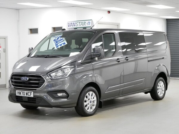 Used Ford Transit Custom 2020 for sale - 73871192: Photo 2