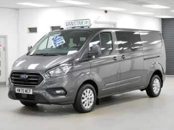 Used Ford Transit Custom 2020 for sale - 73871192: Photo
