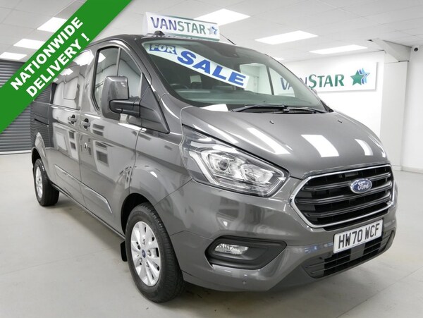 Used Ford Transit Custom 2020 for sale - 73871192: Photo 9