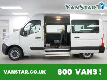 Used Vauxhall Movano 2018 for sale - 75038030: Photo
