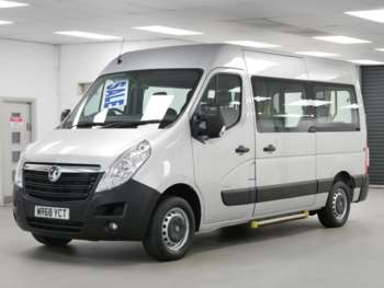 Used Vauxhall Movano 2018 for sale - 75038030: Photo