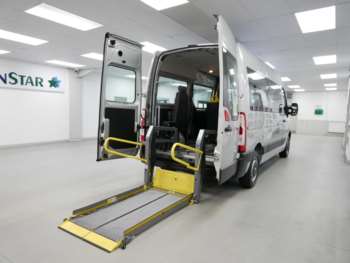 Used Vauxhall Movano 2018 for sale - 75038030: Photo