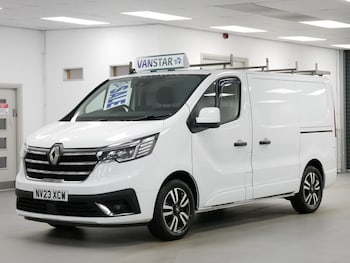 Used Renault Trafic 2023 for sale - 75830822: Photo