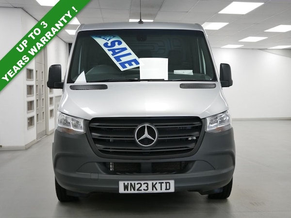 Used Mercedes-Benz Sprinter 2023 for sale - 75473978: Photo 10