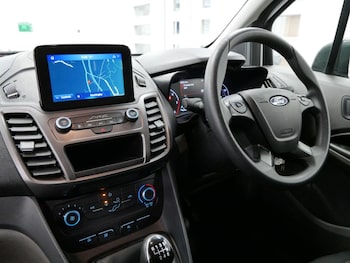 Used Ford Transit Connect 2021 for sale - 76758634: Photo