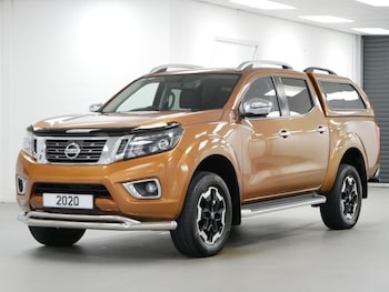 Used Nissan Navara 2020 for sale - 79244781: Photo