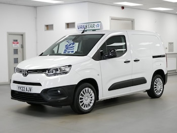 Used Toyota ProAce 2022 for sale - 75444598: Photo