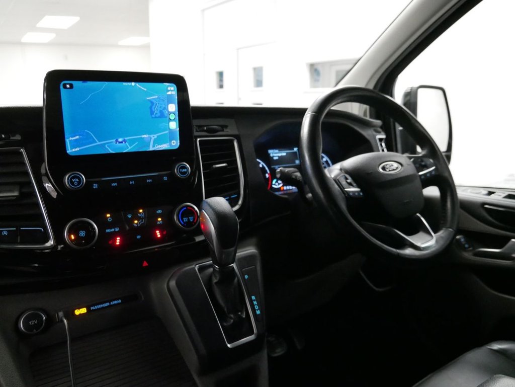 Used Ford Tourneo Custom 2020 for sale - 77539524: Photo 2