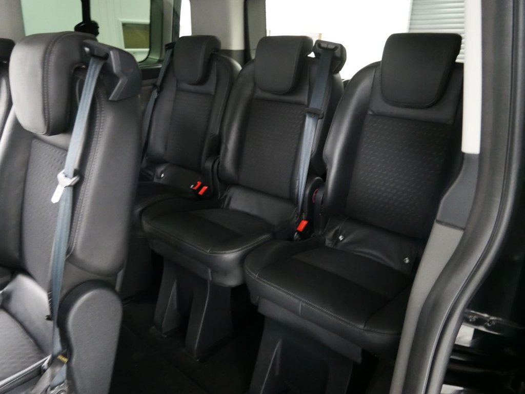 Used Ford Tourneo Custom 2020 for sale - 77539524: Photo 4