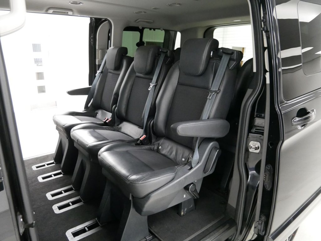 Used Ford Tourneo Custom 2020 for sale - 77539524: Photo 5