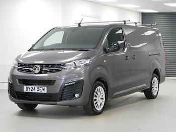 Used Vauxhall Vivaro 2024 for sale - 77991046: Photo