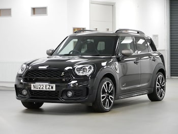 2022 (22) - 1.5 Cooper S E Shadow Edition ALL4 PHEV 5dr Auto