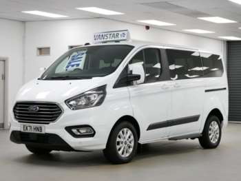 Used Ford Tourneo Custom 2021 for sale - 73771770: Photo