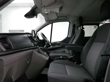 Used Ford Tourneo Custom 2021 for sale - 73771770: Photo