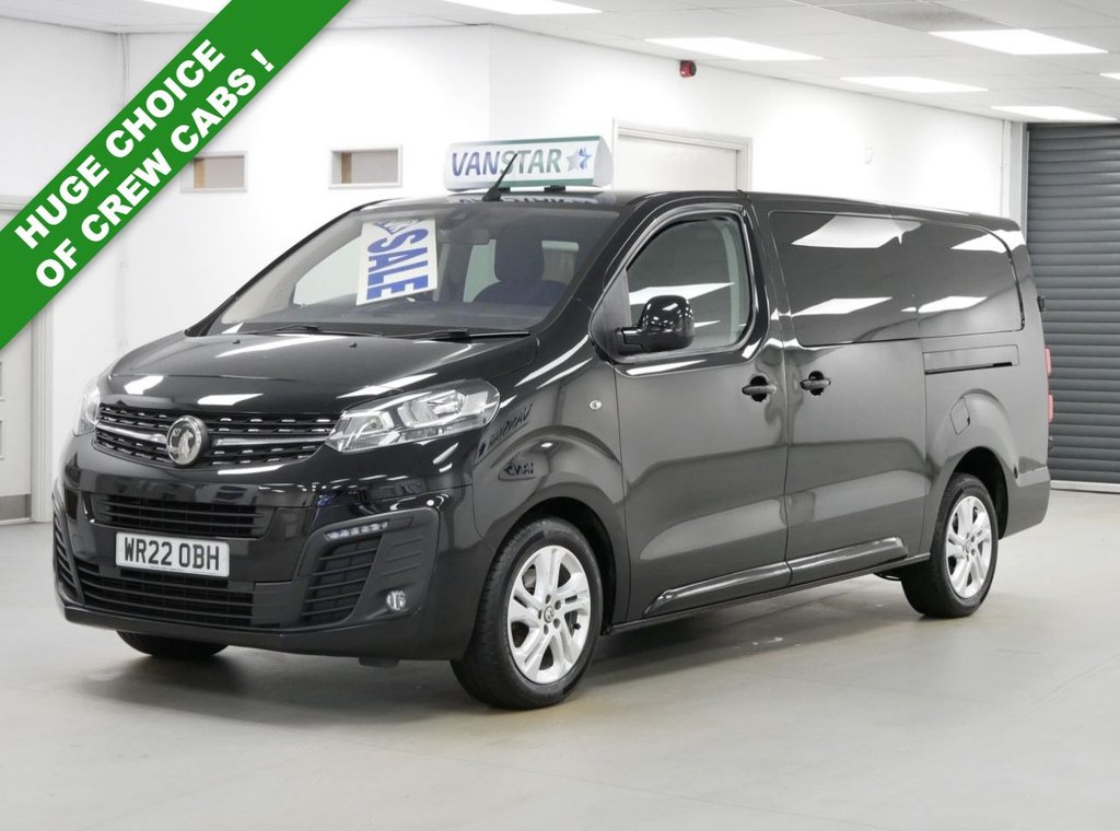 Used Vauxhall Vivaro 2022 for sale - 76266601: Photo 10