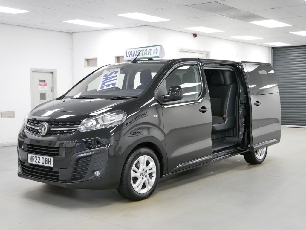 Used Vauxhall Vivaro 2022 for sale - 76266601: Photo 2