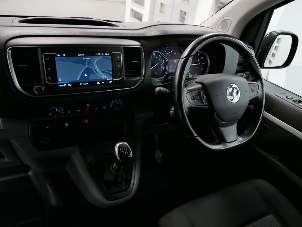 Used Vauxhall Vivaro 2022 for sale - 76266601: Photo 3