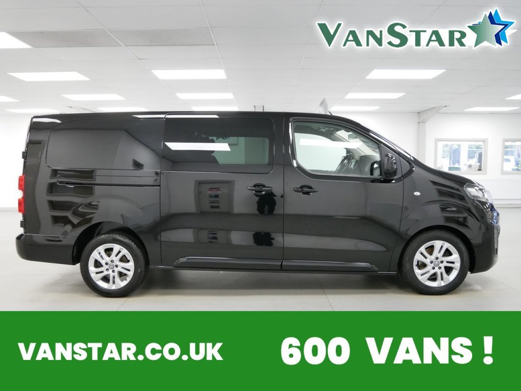 Used Vauxhall Vivaro 2022 for sale - 76266601: Photo 9