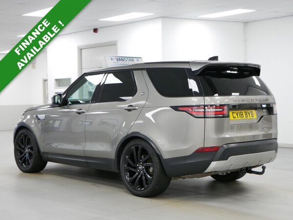 Used Land Rover Discovery 2018 for sale - 76172825: Photo 10
