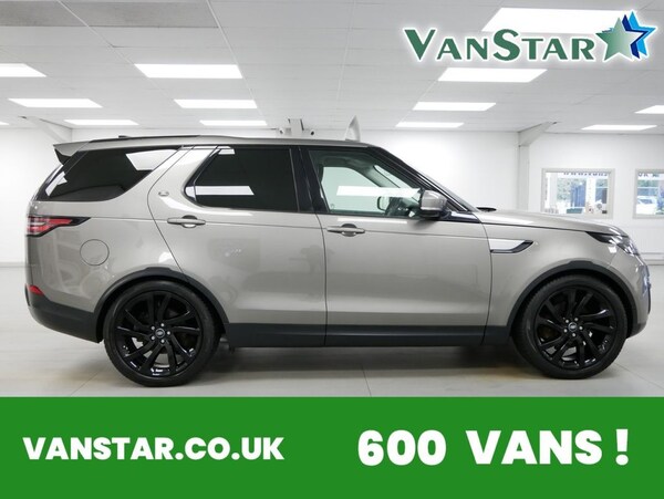 Used Land Rover Discovery 2018 for sale - 76172825: Photo 1