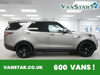 Land Rover - Discovery