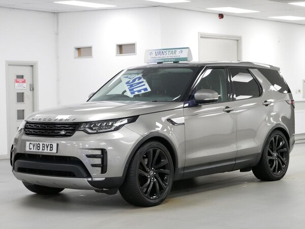 Used Land Rover Discovery 2018 for sale - 76172825: Photo 2