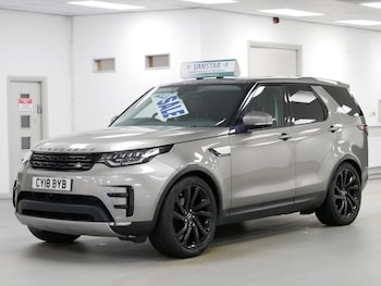 Used Land Rover Discovery 2018 for sale - 76172825: Photo 2
