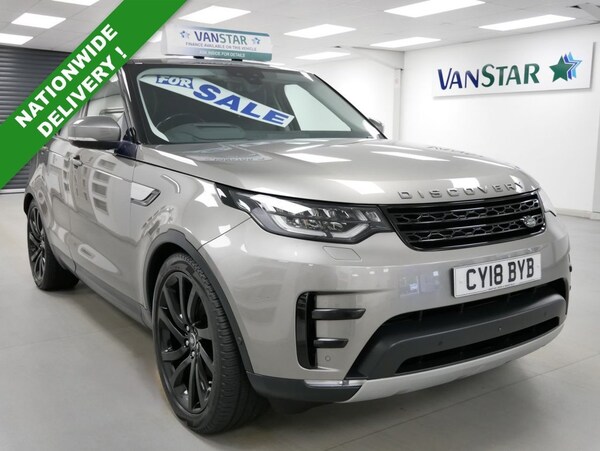Used Land Rover Discovery 2018 for sale - 76172825: Photo 8