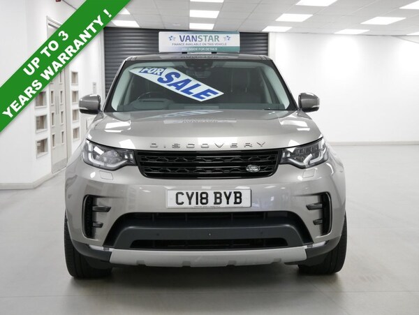 Used Land Rover Discovery 2018 for sale - 76172825: Photo 9