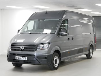 Used Volkswagen Crafter 2024 for sale - 79358171: Photo
