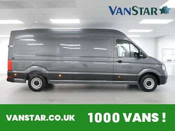 Used Volkswagen Crafter 2024 for sale - 79358171: Photo