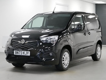 Used Vauxhall Combo 2023 for sale - 78271479: Photo