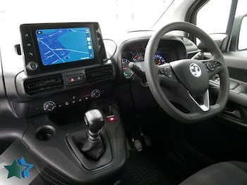 Used Vauxhall Combo 2023 for sale - 78271479: Photo