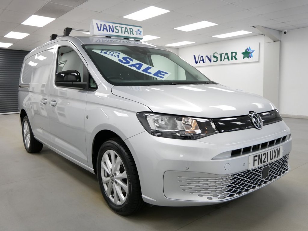 Used Volkswagen Caddy Maxi 2021 for sale - 76345143: Photo 10