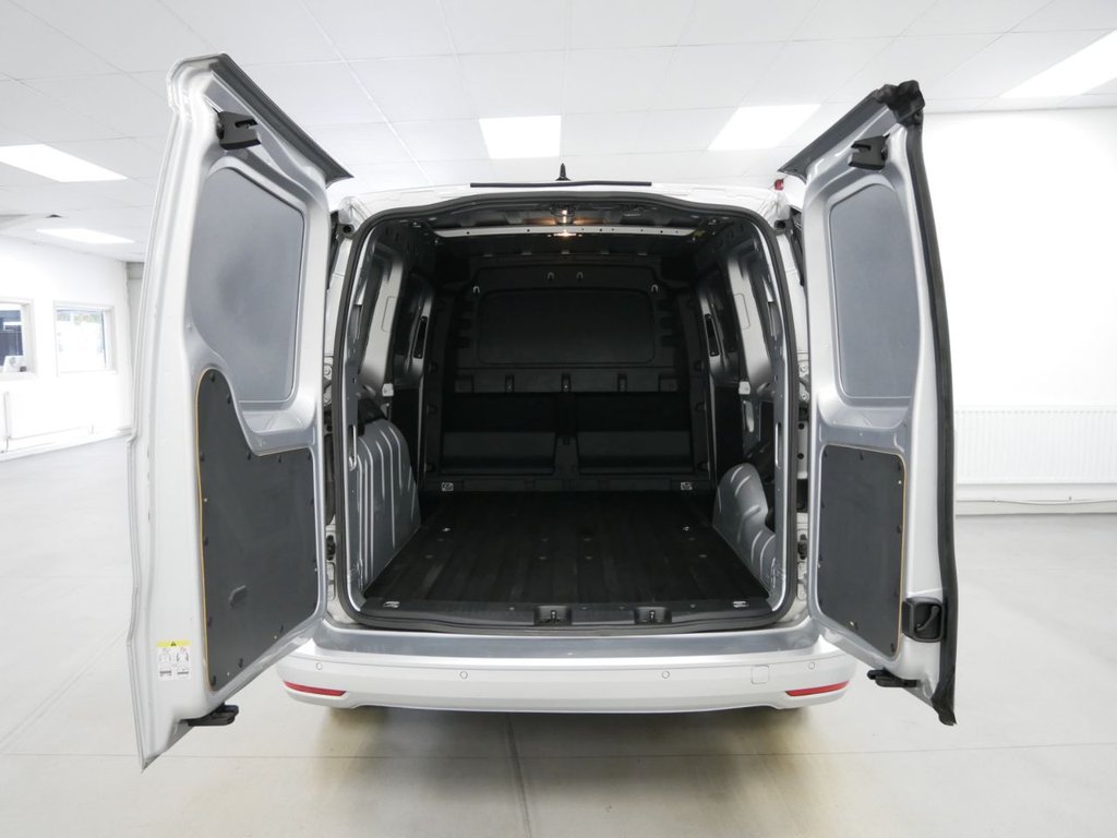 Used Volkswagen Caddy Maxi 2021 for sale - 76345143: Photo 4