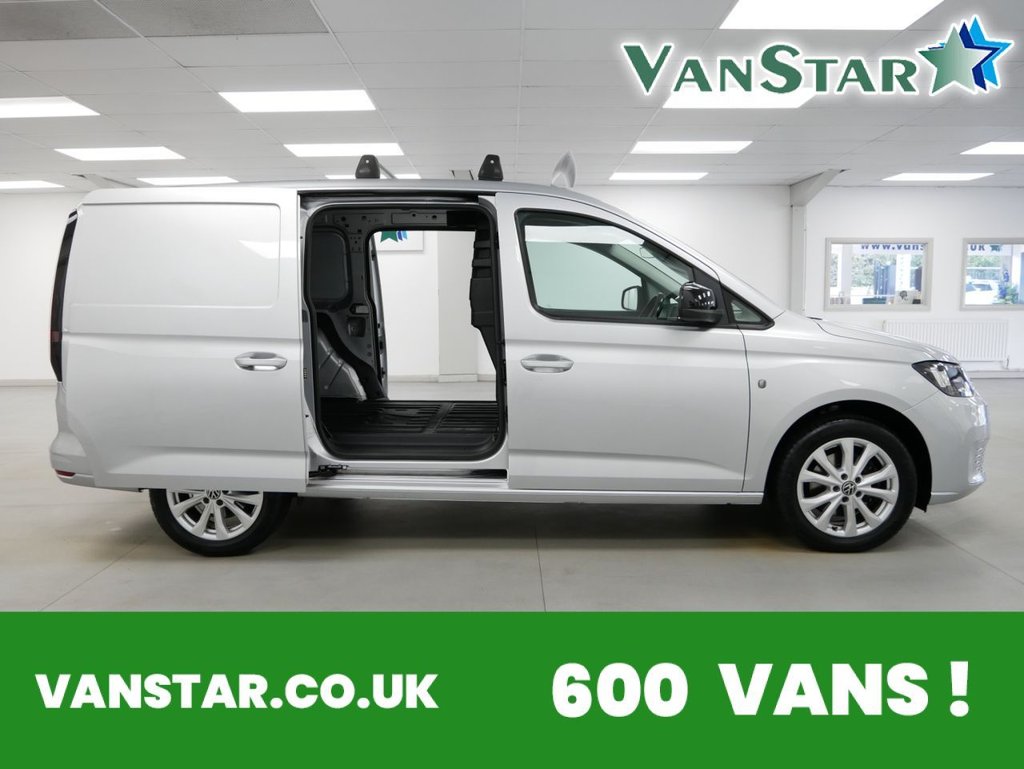 Used Volkswagen Caddy Maxi 2021 for sale - 76345143: Photo 9